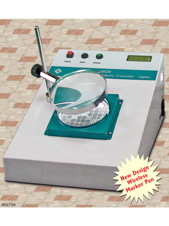 Colony Counter GMP Model