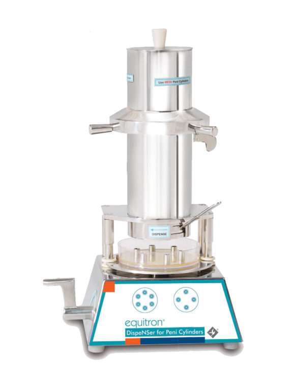 Dispenser for Peni Cylinders