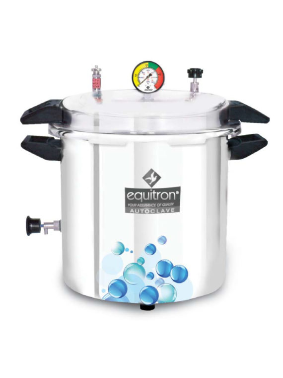 AUTOCLAVE (PORTABLE STANDARD)