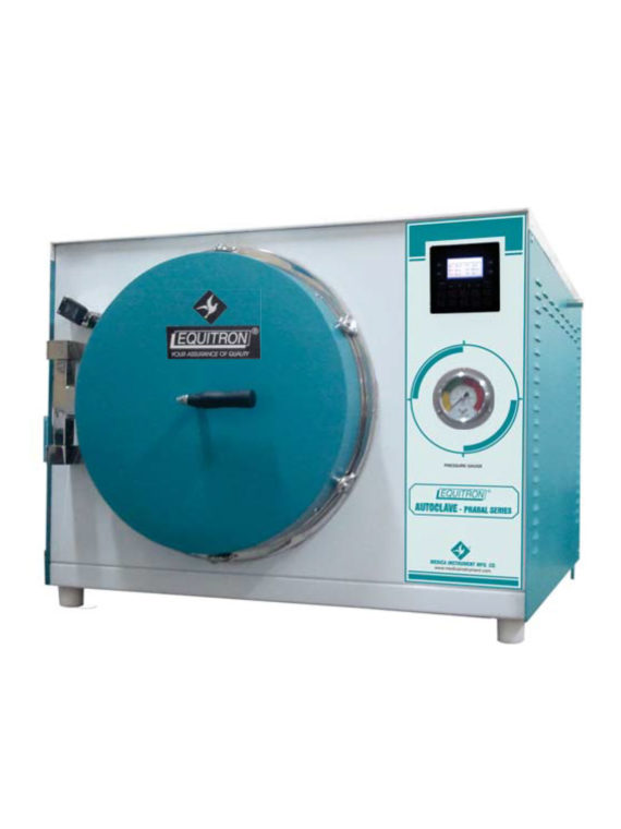 Autoclave PRABAL - Class S
