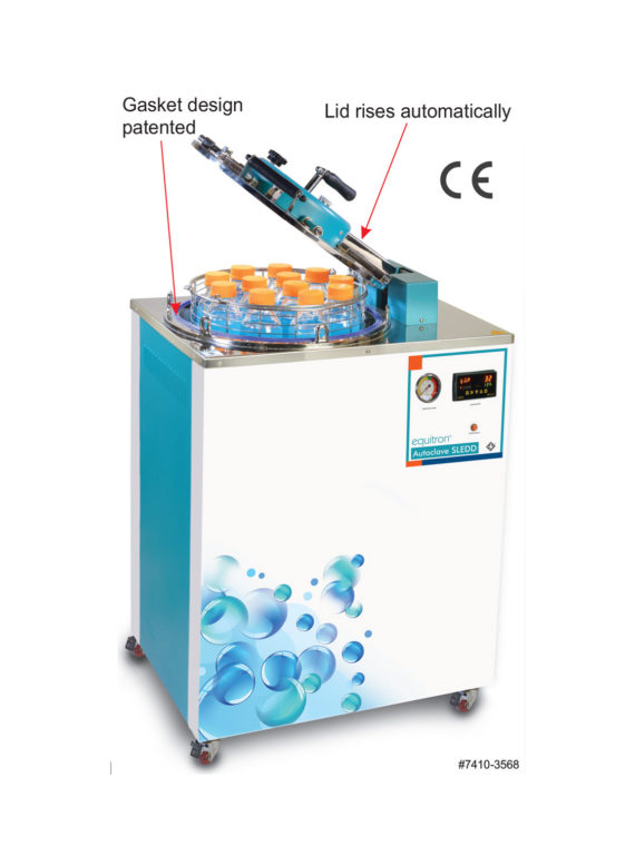 AUTOCLAVE - SLEDD SEM