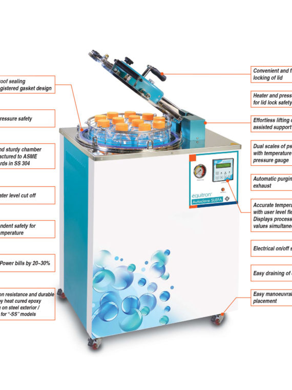 AUTOCLAVE SLEFA Series