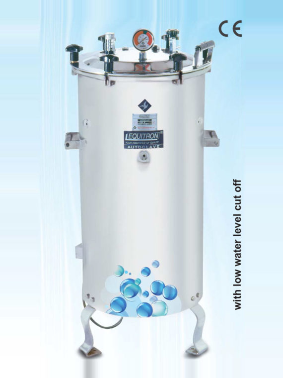 Vertical Autoclaves