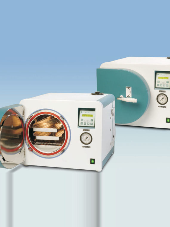 TABLE TOP STERILIZER