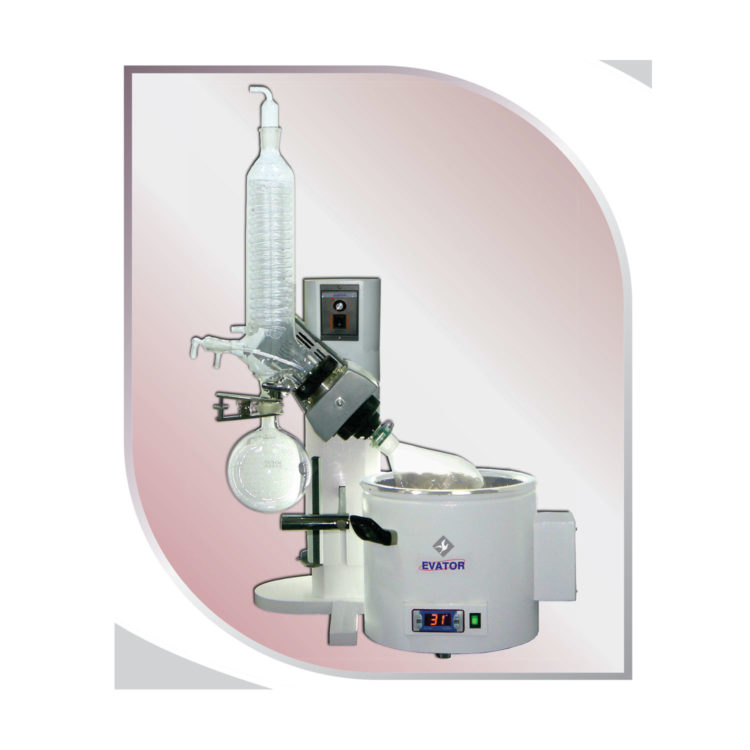 Rotary Vacuum Evaporator Chembio Corporation