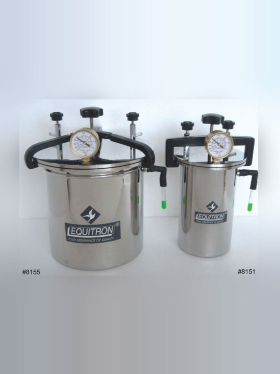 Anaerobic Culture Jar Stainless Steel