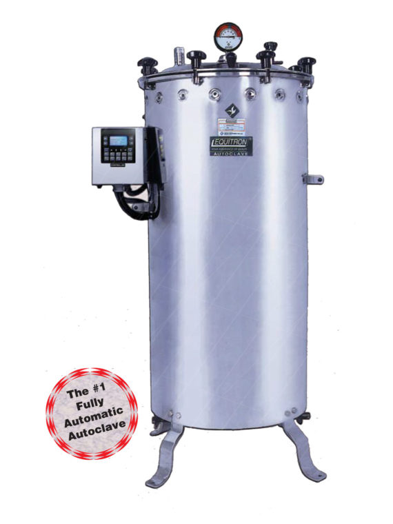 Fully Automatic Autoclave FADOC