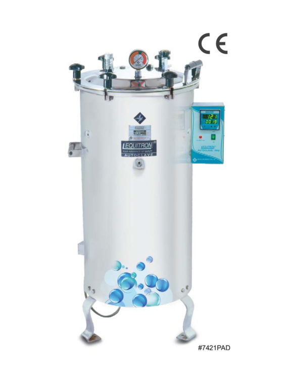 PAD - AUTOCLAVE