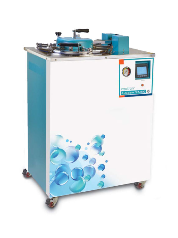 AUTOCLAVE PRAANO Series