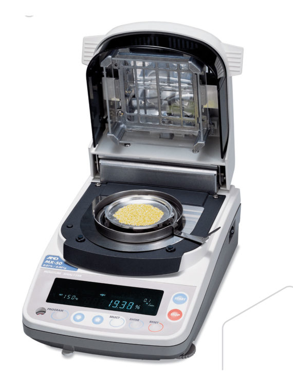 Moisture Analyzer