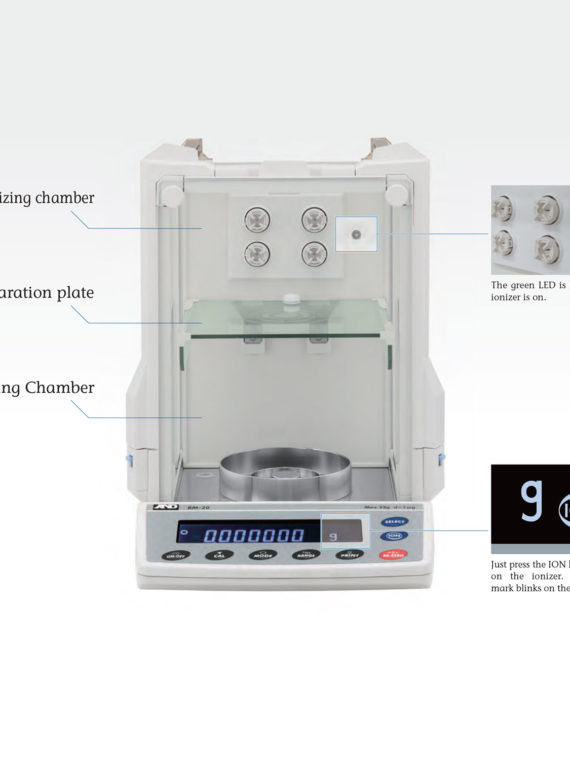 Analytical Balances